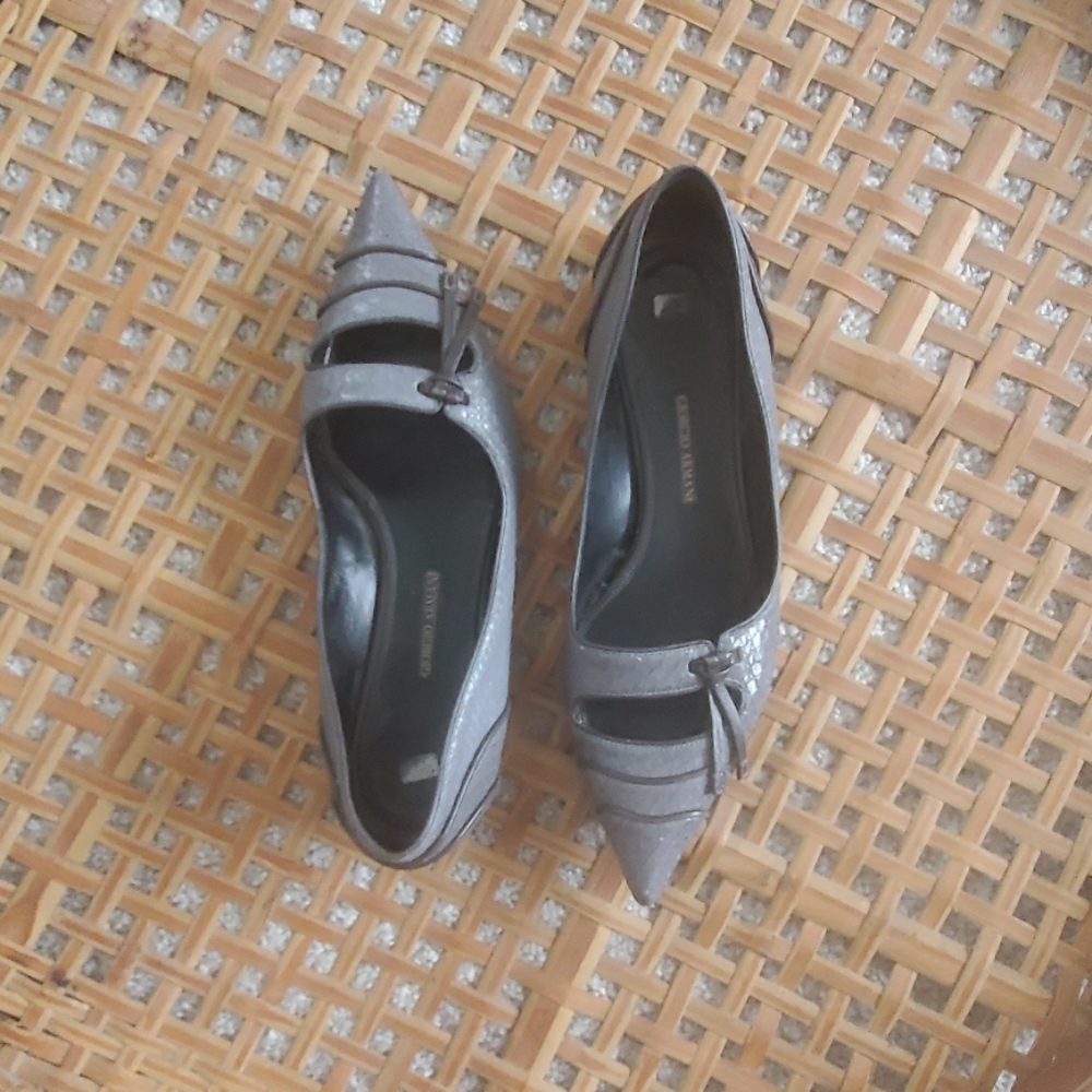 Giorgio Armani Flats